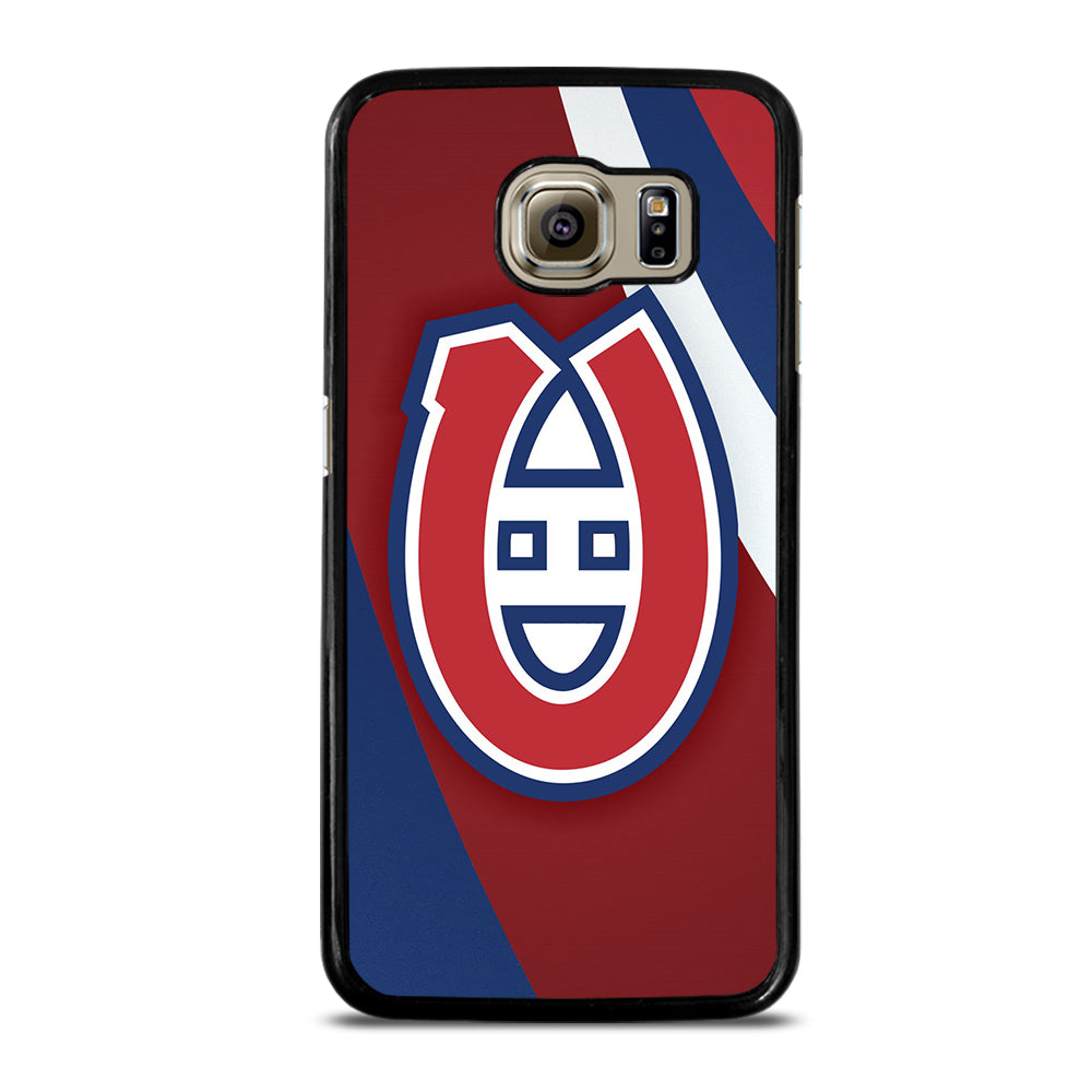 MONTREAL CANADIENS LOGO Samsung Galaxy S6 Case
