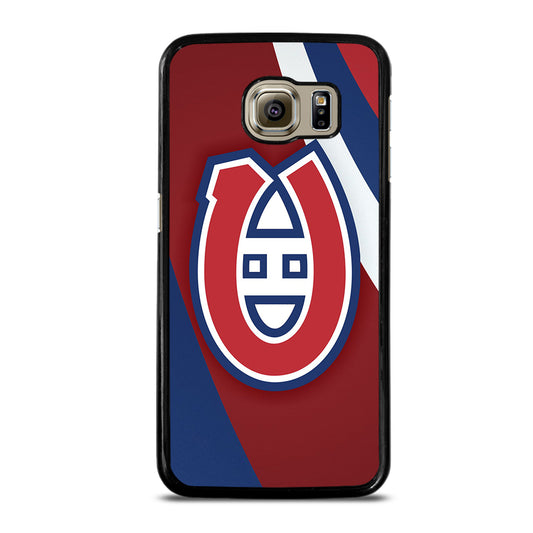 MONTREAL CANADIENS LOGO Samsung Galaxy S6 Case