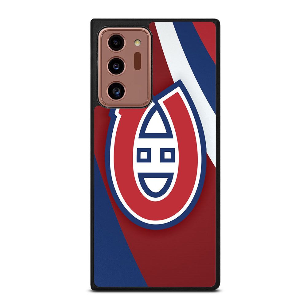 MONTREAL CANADIENS LOGO Samsung Galaxy Note 20 Ultra Case