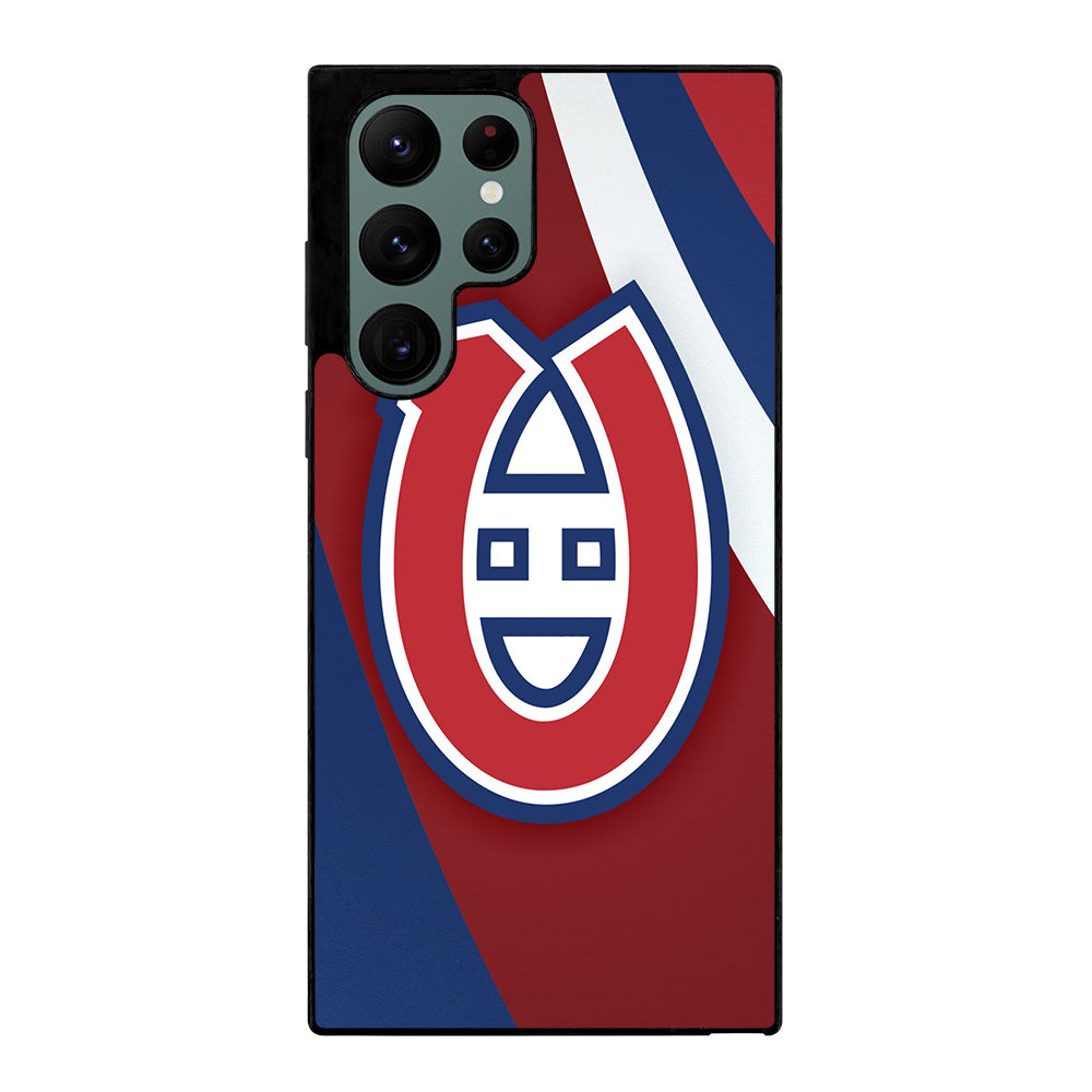 MONTREAL CANADIENS LOGO Samsung Galaxy S22 Ultra 5G Case