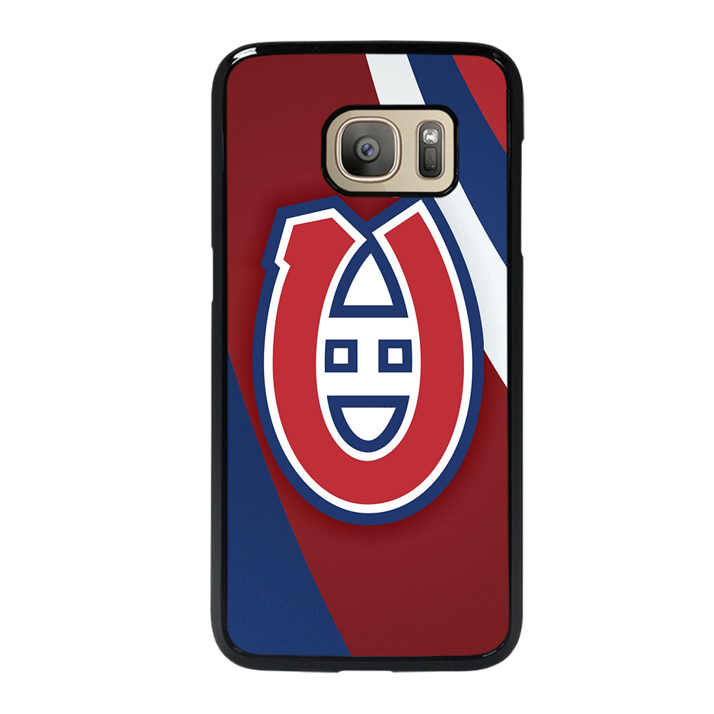 MONTREAL CANADIENS LOGO Samsung Galaxy S7 Case