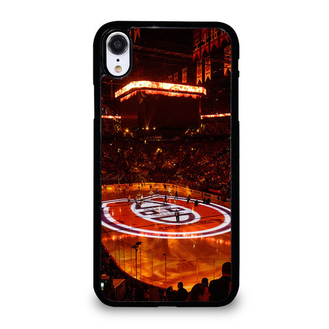 MONTREAL CANADIENS iPhone XR Case
