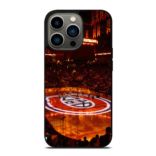 MONTREAL CANADIENS iPhone 13 Pro Case