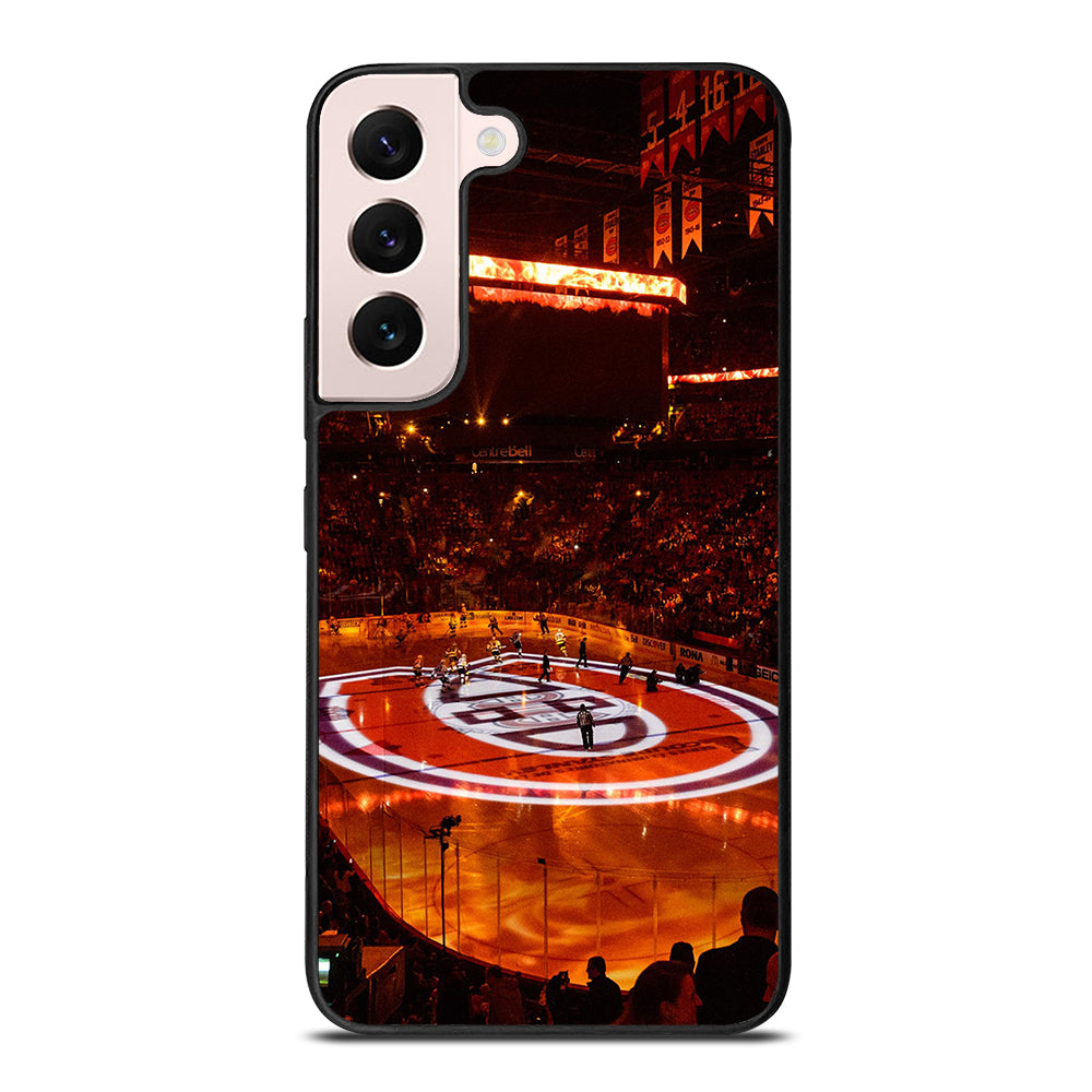 MONTREAL CANADIENS Samsung Galaxy S22 Plus 5G Case