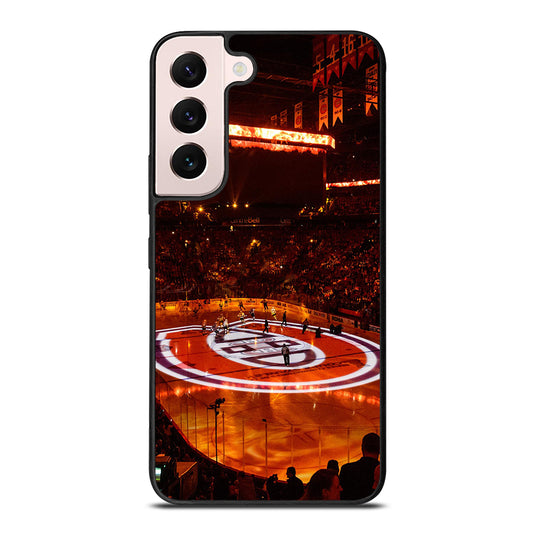 MONTREAL CANADIENS Samsung Galaxy S22 Plus 5G Case