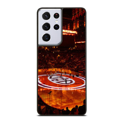 MONTREAL CANADIENS Samsung Galaxy S21 Ultra 5G Case
