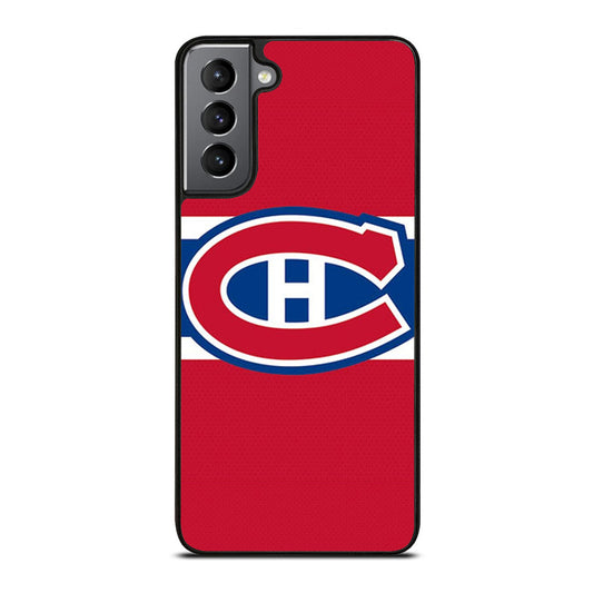MONTREAL CANADIENS FLAG Samsung Galaxy S21 Plus 5G Case