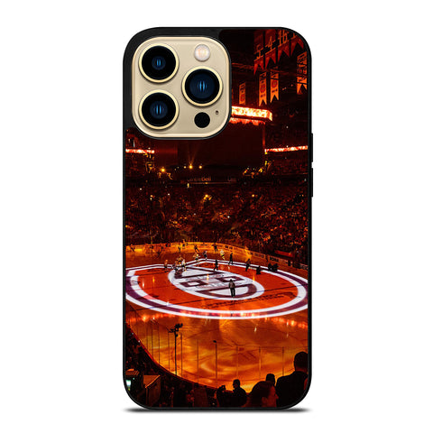 MONTREAL CANADIENS iPhone 14 Pro Max Case