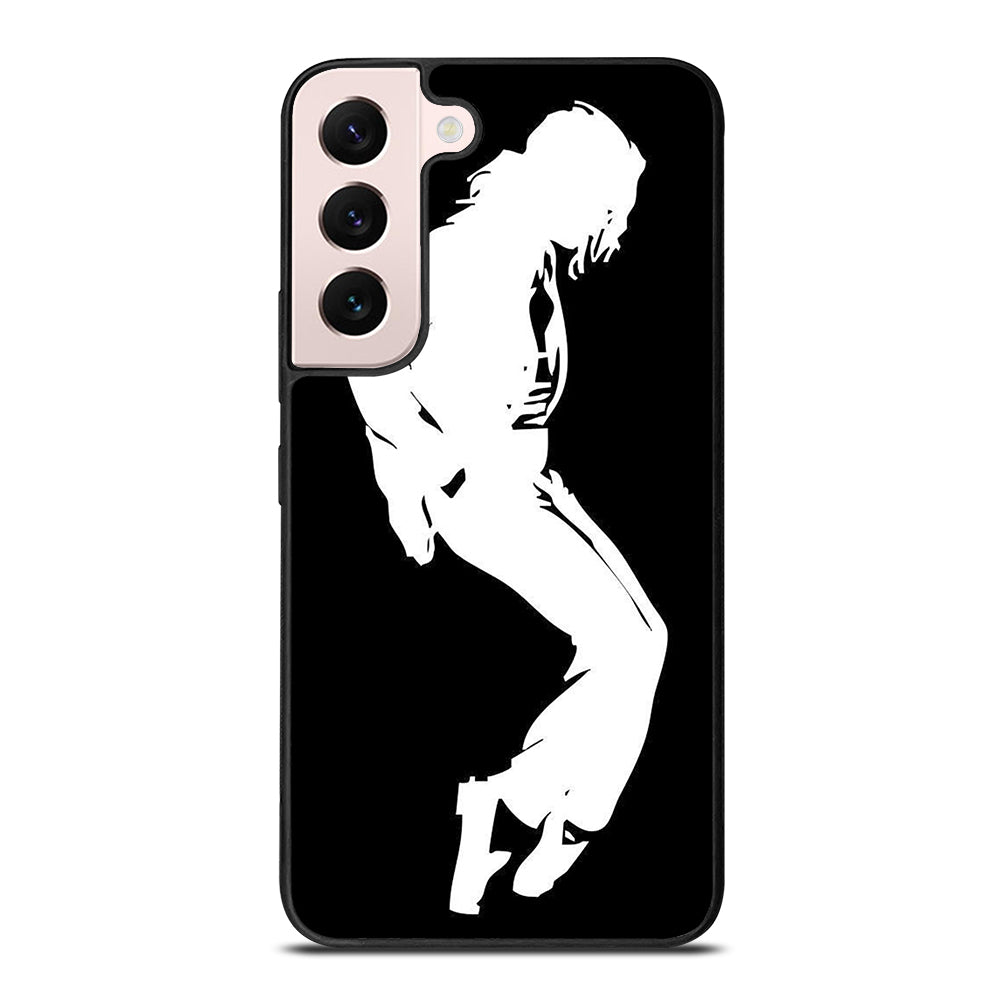 MOONWALK MICHAEL JACKSON Samsung Galaxy S22 Plus 5G Case