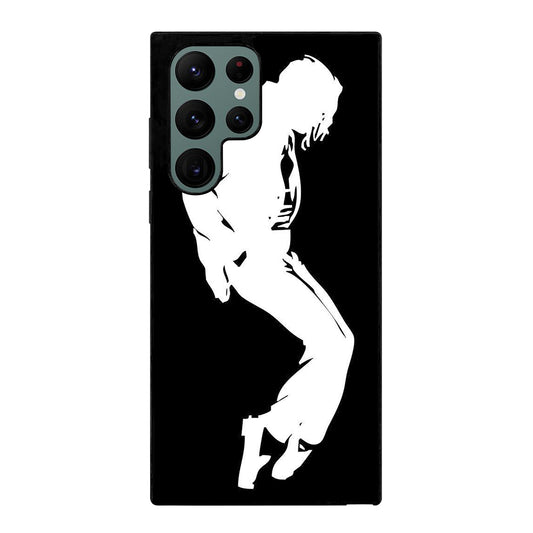 MOONWALK MICHAEL JACKSON Samsung Galaxy S22 Ultra 5G Case
