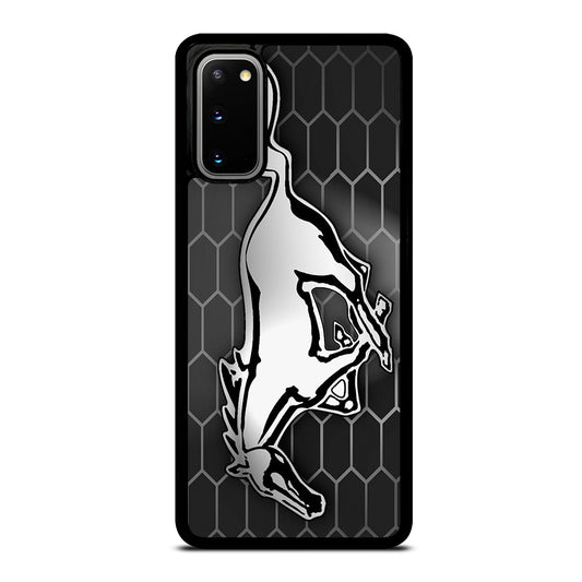 MUSTANG EMBLEM LANDSCAPE Samsung Galaxy S20 / S20 5G Case