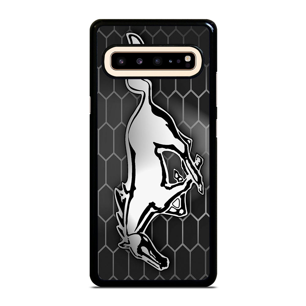 MUSTANG EMBLEM LANDSCAPE Samsung Galaxy S10 5G Case