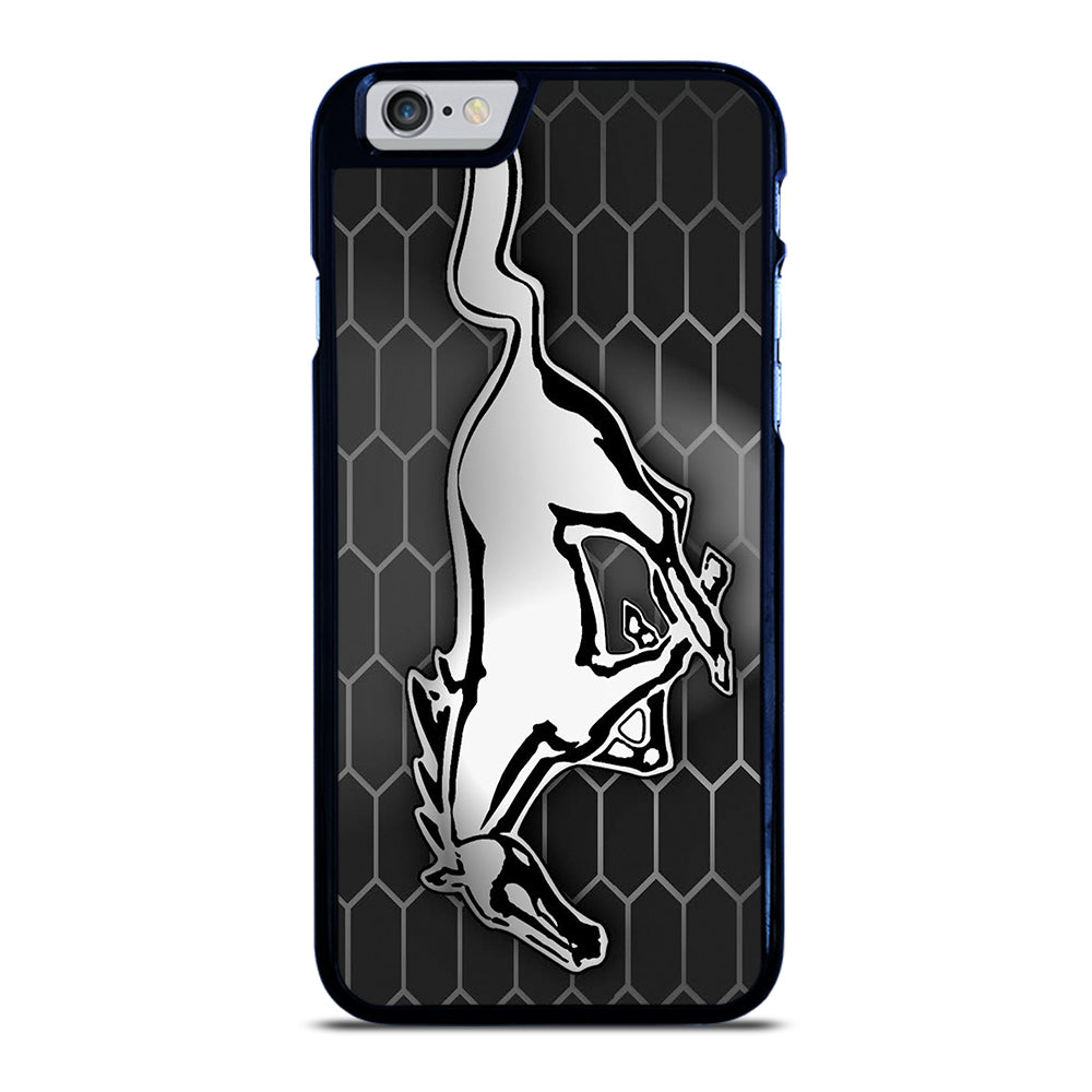 MUSTANG EMBLEM LANDSCAPE iPhone 6 / 6S Case