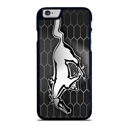 MUSTANG EMBLEM LANDSCAPE iPhone 6 / 6S Case