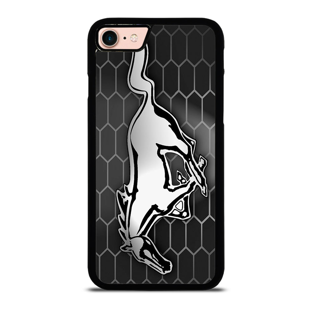 MUSTANG EMBLEM LANDSCAPE iPhone 7 / 8 Case