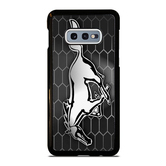 MUSTANG EMBLEM LANDSCAPE Samsung Galaxy S10e Case