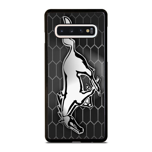 MUSTANG EMBLEM LANDSCAPE Samsung Galaxy S10 Case