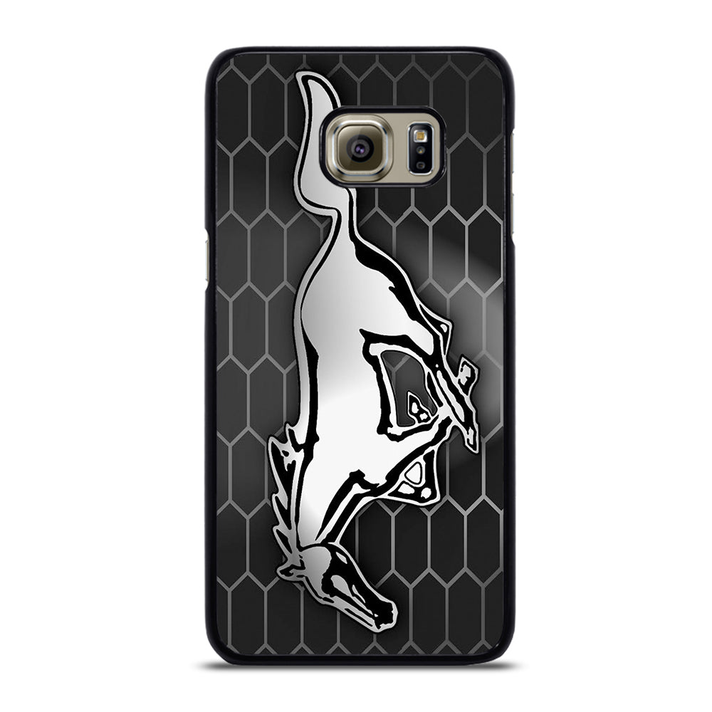 MUSTANG EMBLEM LANDSCAPE Samsung Galaxy S6 Edge Plus Case