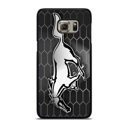 MUSTANG EMBLEM LANDSCAPE Samsung Galaxy S6 Edge Plus Case