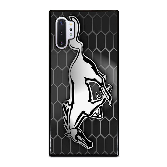 MUSTANG EMBLEM LANDSCAPE Samsung Galaxy Note 10 Plus Case