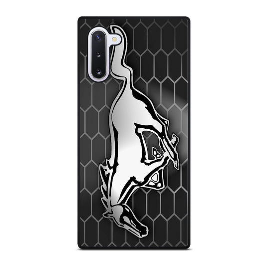 MUSTANG EMBLEM LANDSCAPE Samsung Galaxy Note 10 Case