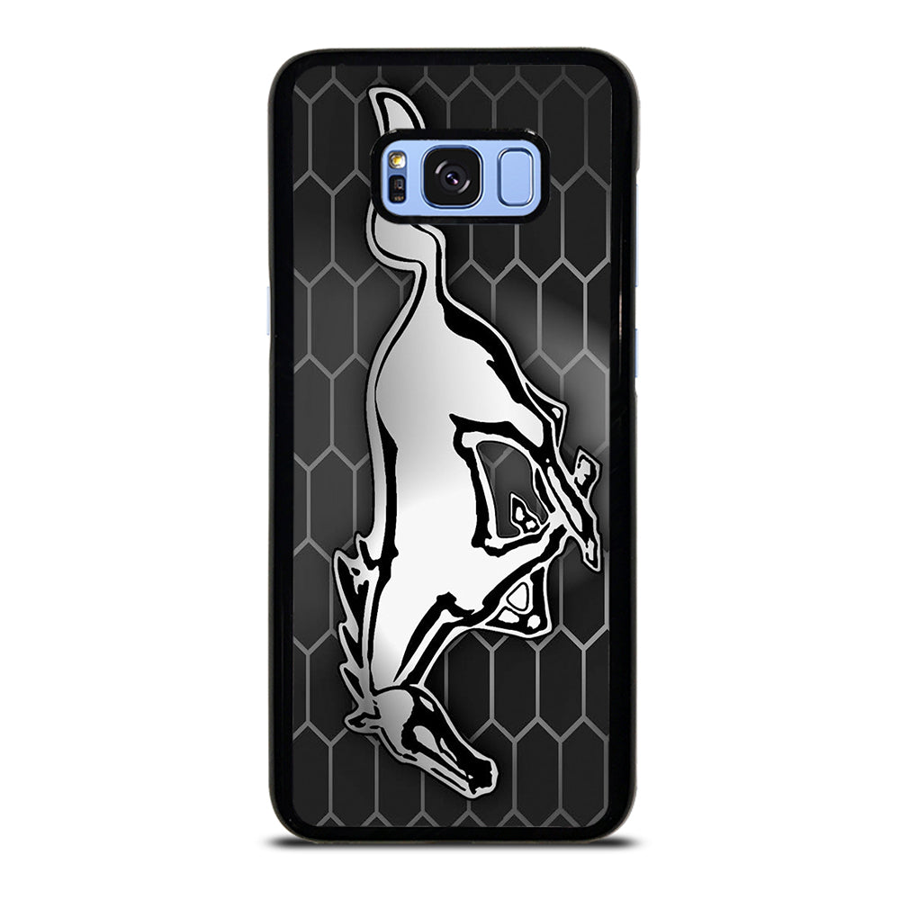 MUSTANG EMBLEM LANDSCAPE Samsung Galaxy S8 Plus Case