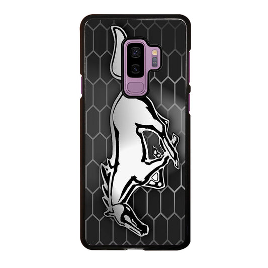MUSTANG EMBLEM LANDSCAPE Samsung Galaxy S9 Plus Case