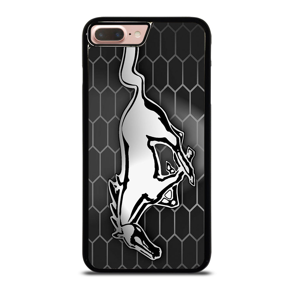 MUSTANG EMBLEM LANDSCAPE iPhone 7 Plus / 8 Plus Case