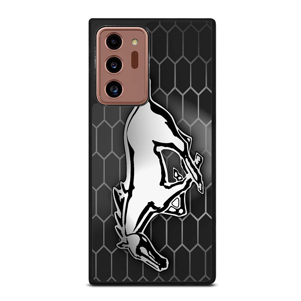MUSTANG EMBLEM LANDSCAPE Samsung Galaxy Note 20 Ultra Case