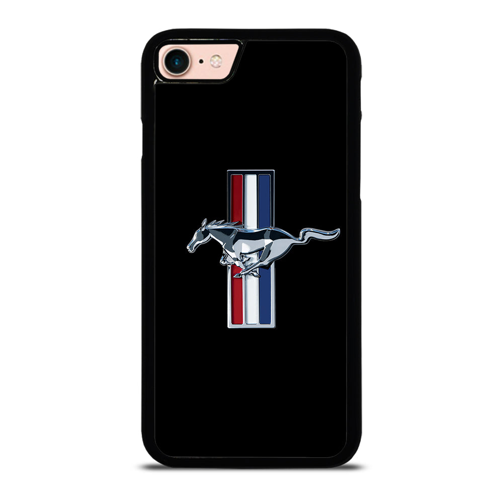 MUSTANG LOGO OLD iPhone 7 / 8 Case