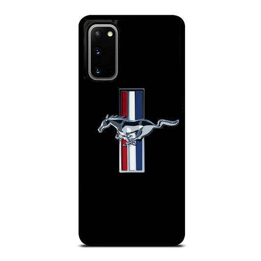 MUSTANG LOGO OLD Samsung Galaxy S20 / S20 5G Case