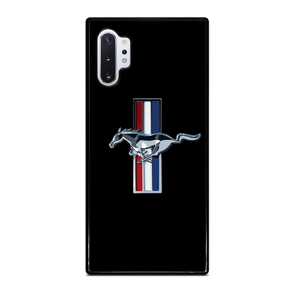 MUSTANG LOGO OLD Samsung Galaxy Note 10 Plus Case