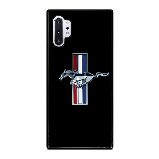 MUSTANG LOGO OLD Samsung Galaxy Note 10 Plus Case