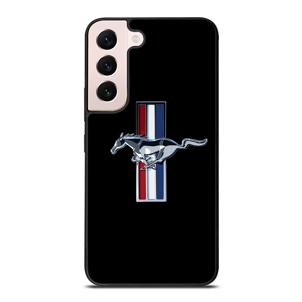 MUSTANG LOGO OLD Samsung Galaxy S22 Plus 5G Case