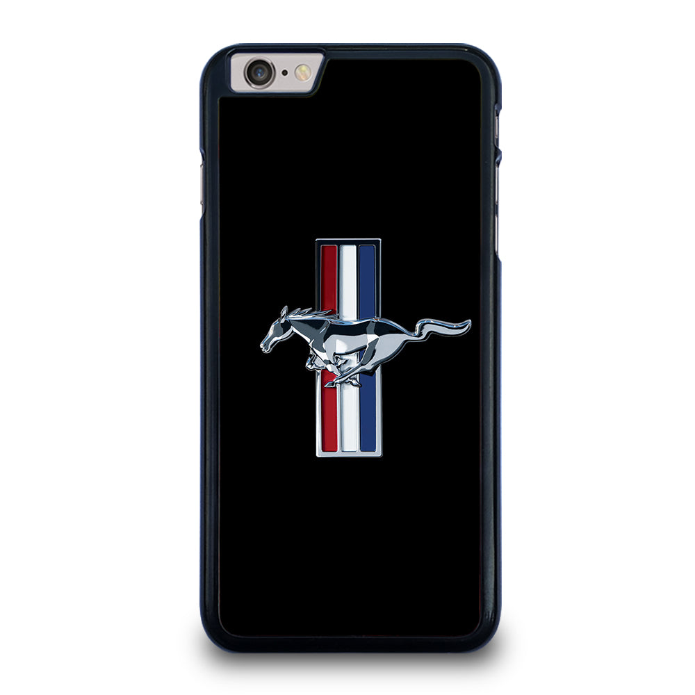 MUSTANG LOGO OLD iPhone 6 Plus / 6S Plus Case