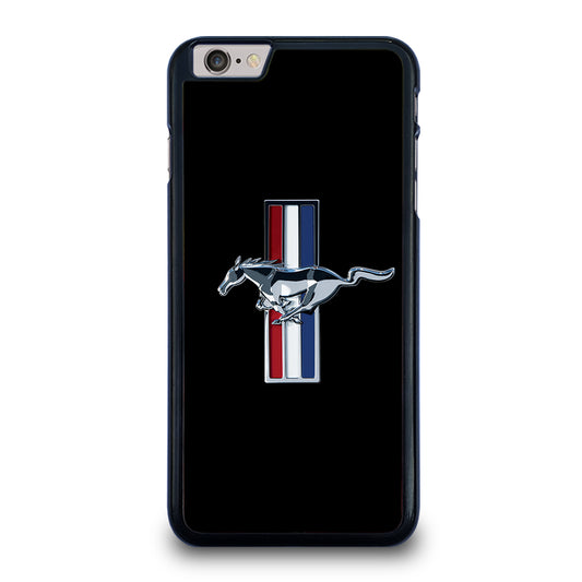MUSTANG LOGO OLD iPhone 6 Plus / 6S Plus Case