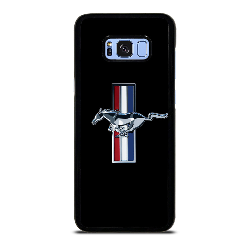 MUSTANG LOGO OLD Samsung Galaxy S8 Plus Case