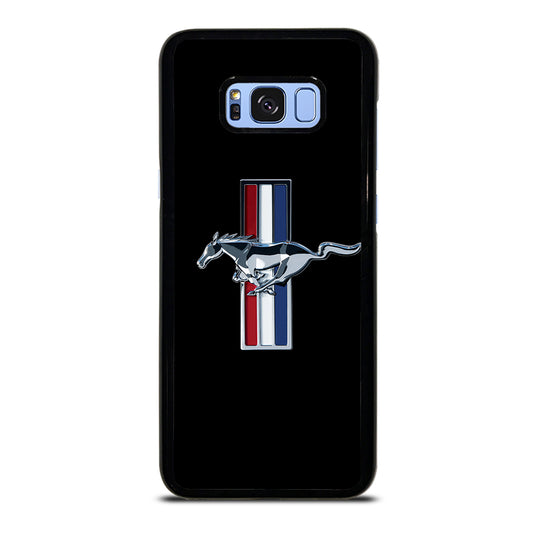 MUSTANG LOGO OLD Samsung Galaxy S8 Plus Case