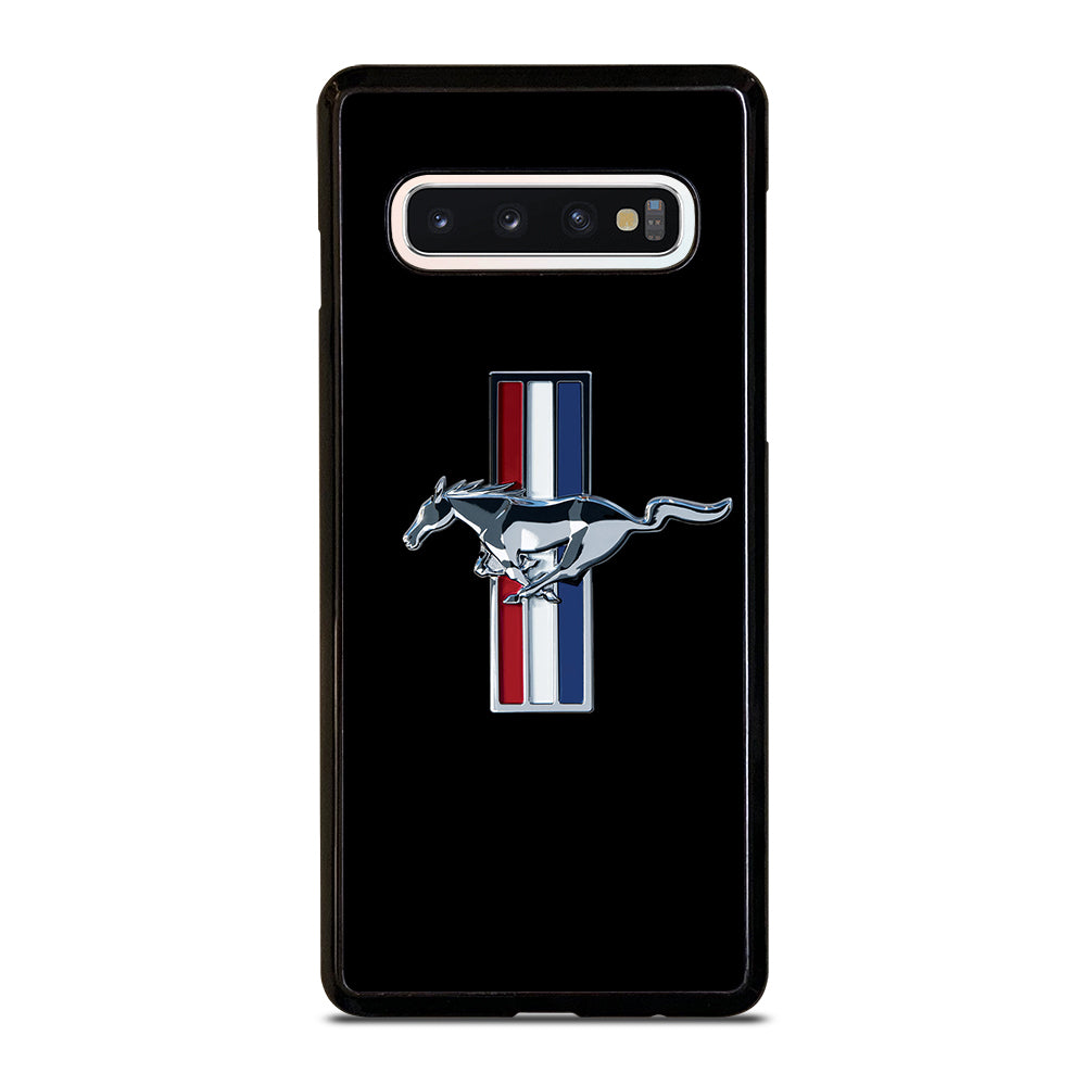 MUSTANG LOGO OLD Samsung Galaxy S10 Case