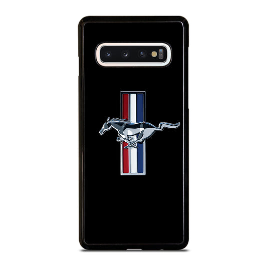 MUSTANG LOGO OLD Samsung Galaxy S10 Case