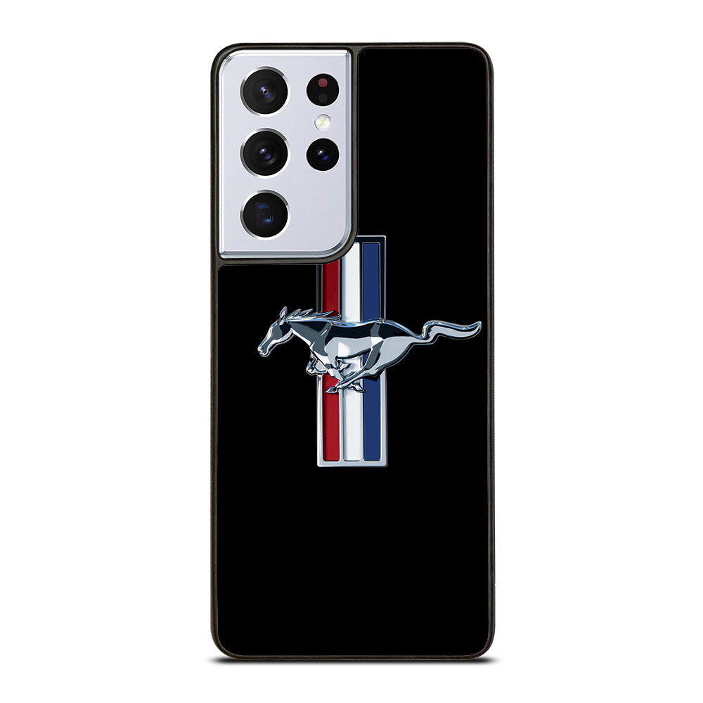 MUSTANG LOGO OLD Samsung Galaxy S21 Ultra 5G Case