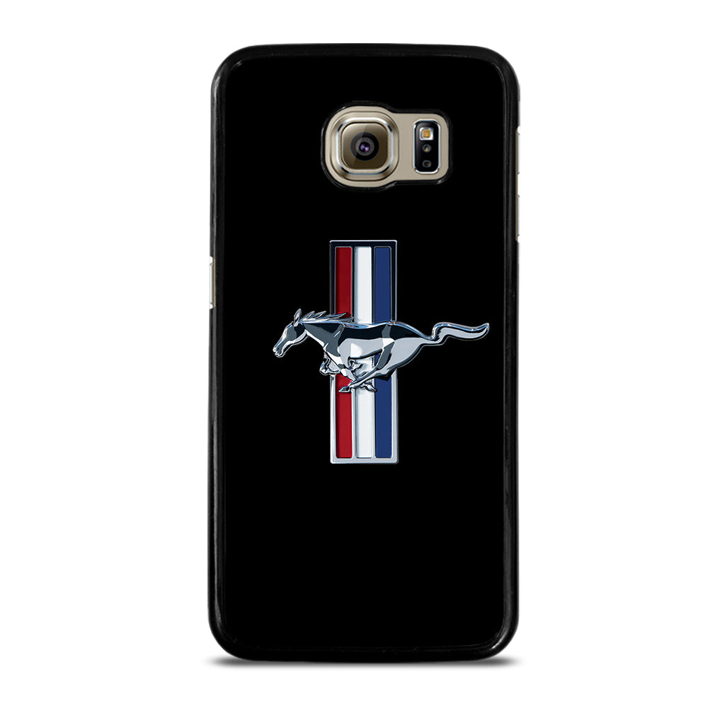 MUSTANG LOGO OLD Samsung Galaxy S6 Case
