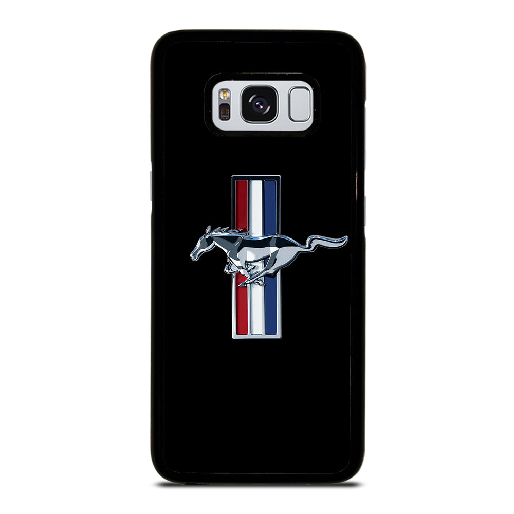 MUSTANG LOGO OLD Samsung Galaxy S8 Case