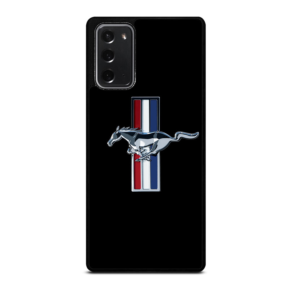 MUSTANG LOGO OLD Samsung Galaxy Note 20 Case