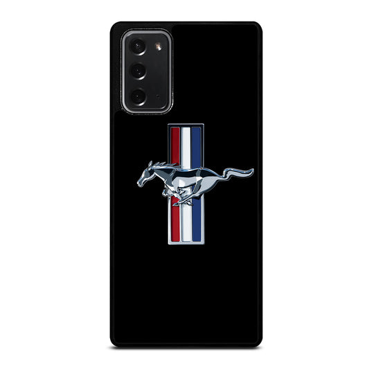 MUSTANG LOGO OLD Samsung Galaxy Note 20 Case