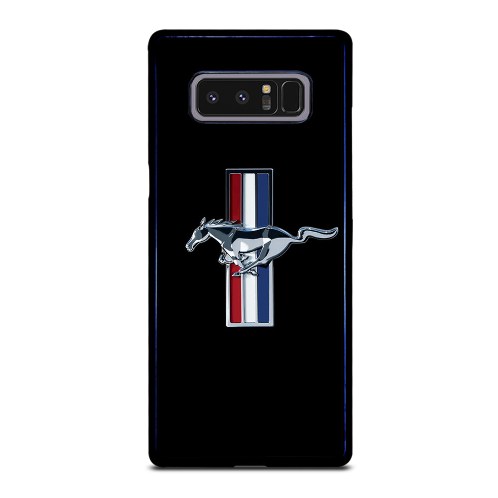 MUSTANG LOGO OLD Samsung Galaxy Note 8 Case