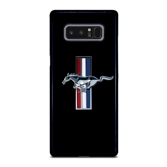 MUSTANG LOGO OLD Samsung Galaxy Note 8 Case