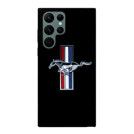 MUSTANG LOGO OLD Samsung Galaxy S22 Ultra 5G Case