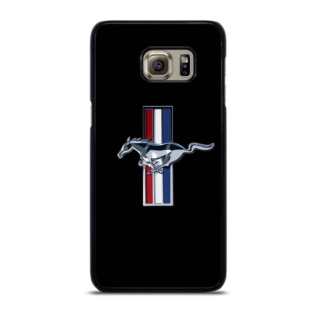 MUSTANG LOGO OLD Samsung Galaxy S6 Edge Plus Case