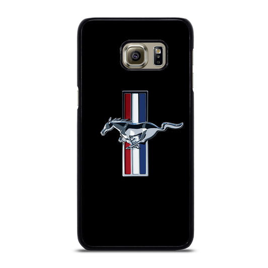 MUSTANG LOGO OLD Samsung Galaxy S6 Edge Plus Case
